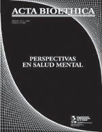 											Visualizar v. 15 n. 2 (2009): Perspectivas en salud mental
										