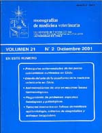 							Ver Vol. 21 Núm. 2 (2001): Diciembre
						